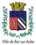 Logo Ville de Bar-sur-Aube